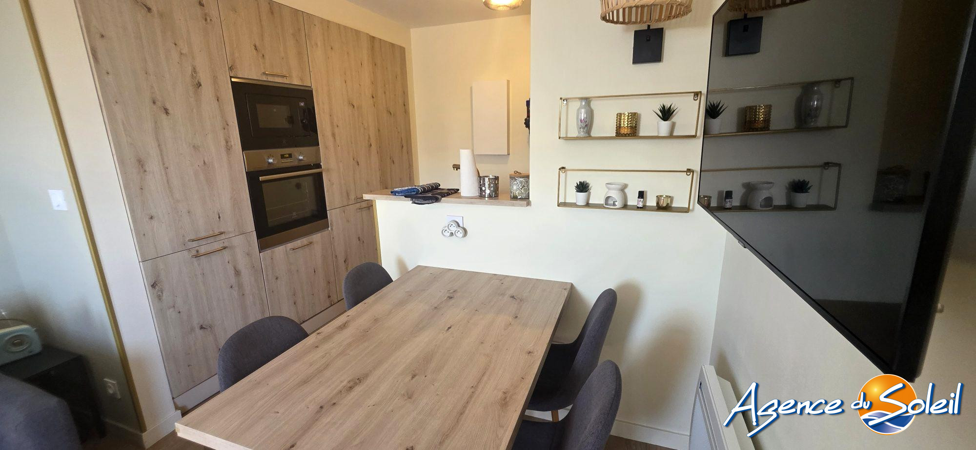 Photo 12 - Appartement Saint-Pierre-la-Mer (Réf. 23-11540-AGENCEDUSOLEIL)