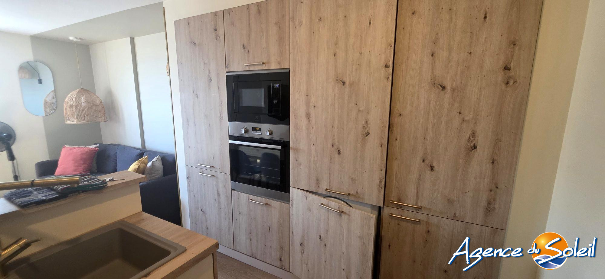 Photo 13 - Appartement Saint-Pierre-la-Mer (Réf. 23-11540-AGENCEDUSOLEIL)