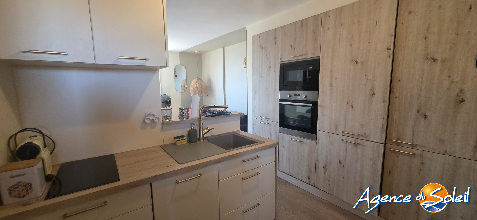 Photo 14 - Appartement Saint-Pierre-la-Mer (Réf. 23-11540-AGENCEDUSOLEIL)