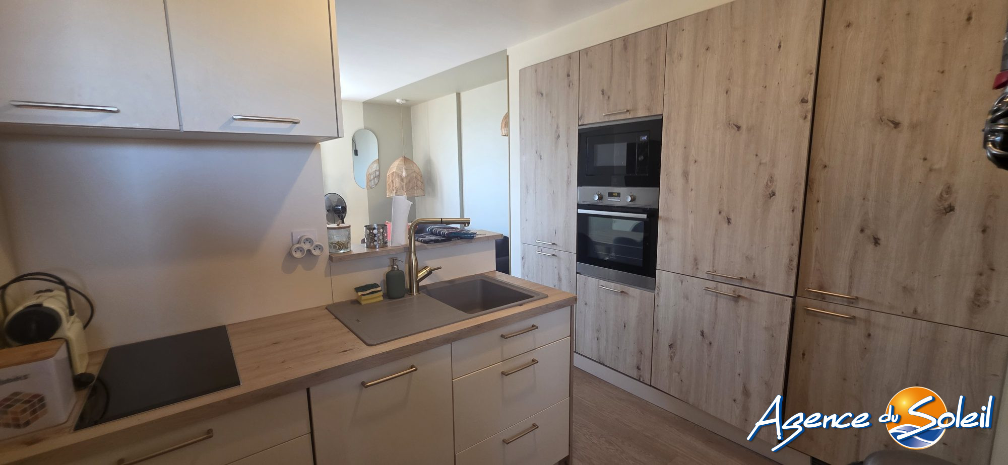 Photo 15 - Appartement Saint-Pierre-la-Mer (Réf. 23-11540-AGENCEDUSOLEIL)