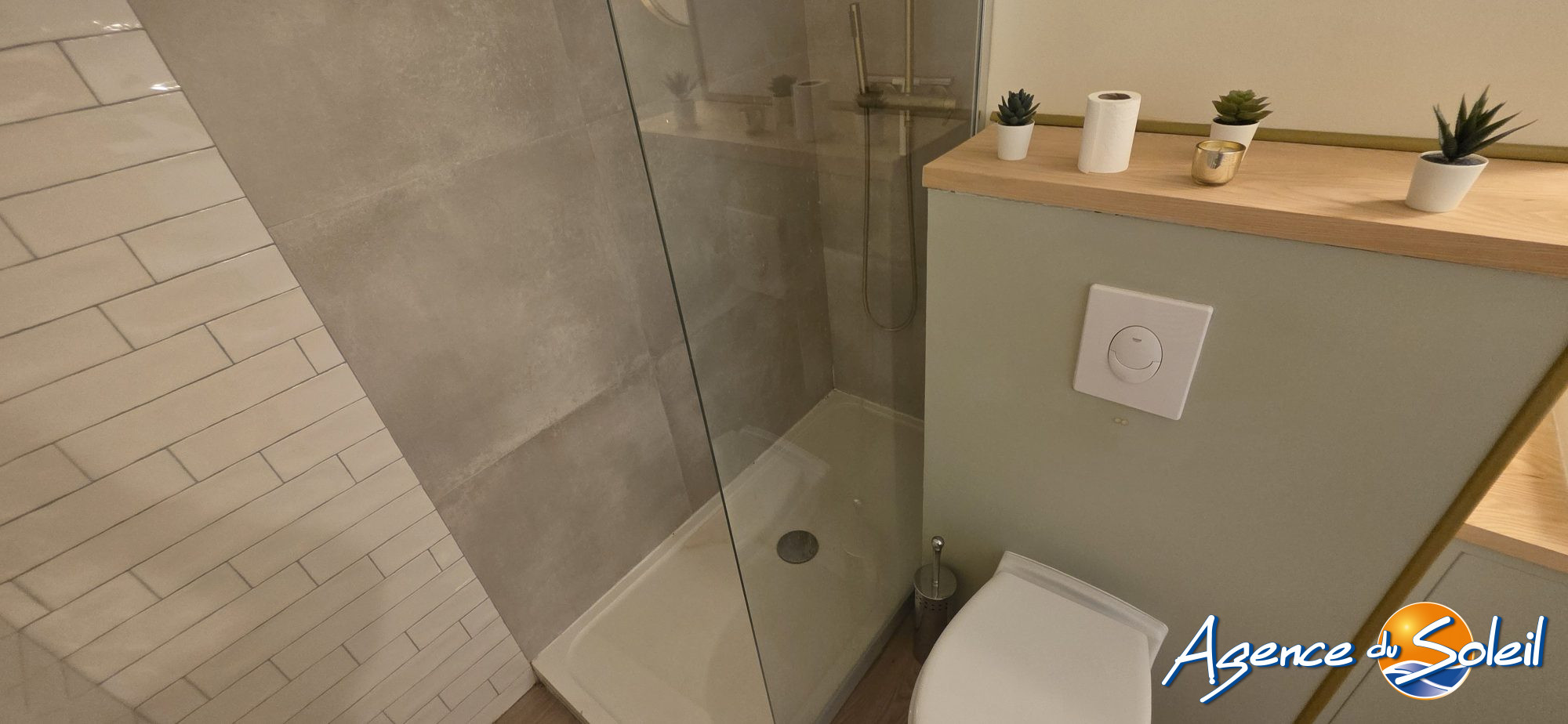 Photo 16 - Appartement Saint-Pierre-la-Mer (Réf. 23-11540-AGENCEDUSOLEIL)