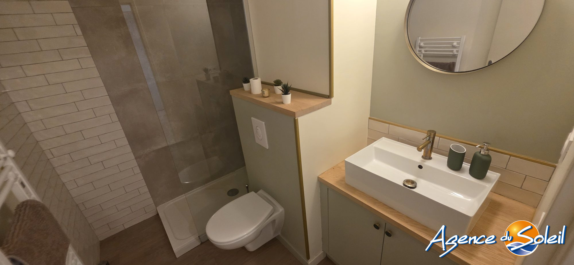 Photo 17 - Appartement Saint-Pierre-la-Mer (Réf. 23-11540-AGENCEDUSOLEIL)