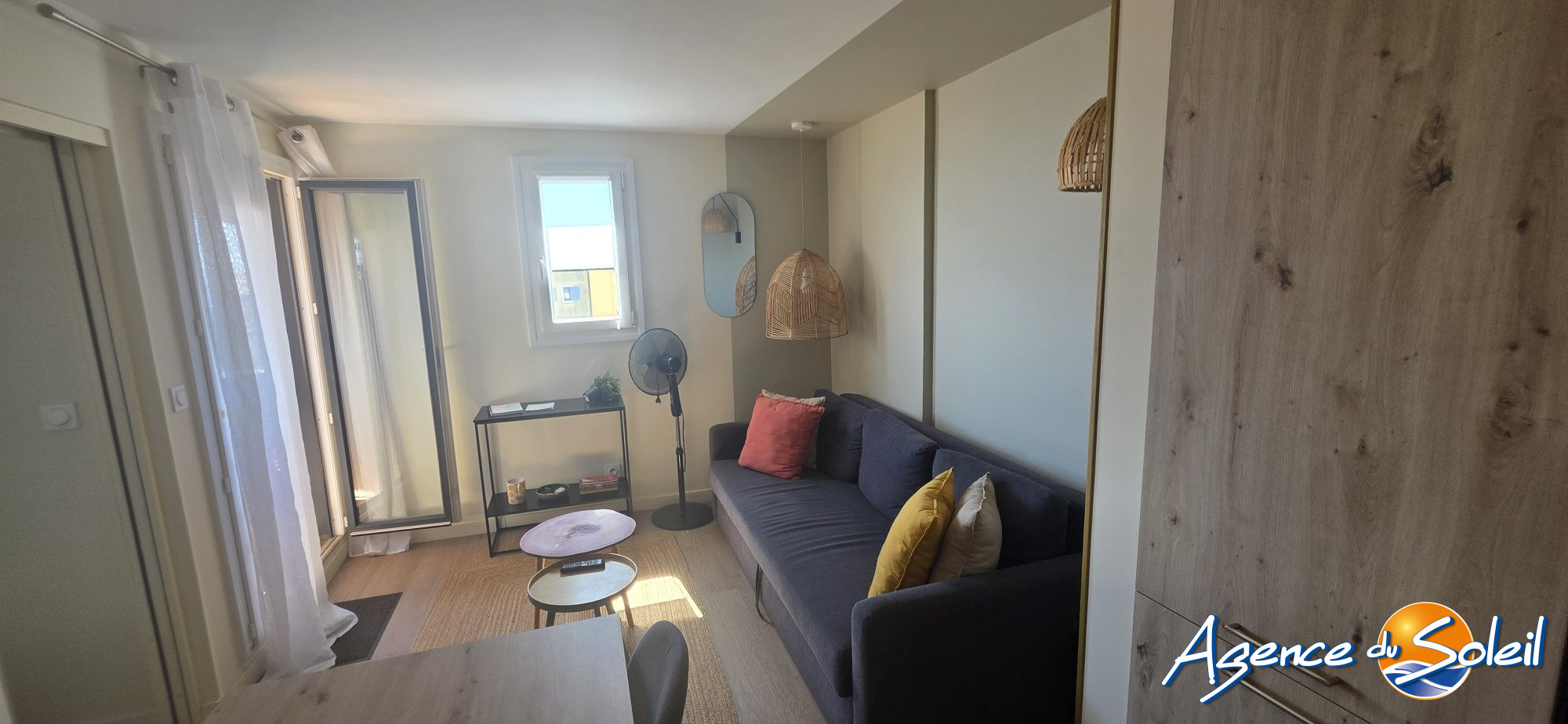 Photo 18 - Appartement Saint-Pierre-la-Mer (Réf. 23-11540-AGENCEDUSOLEIL)