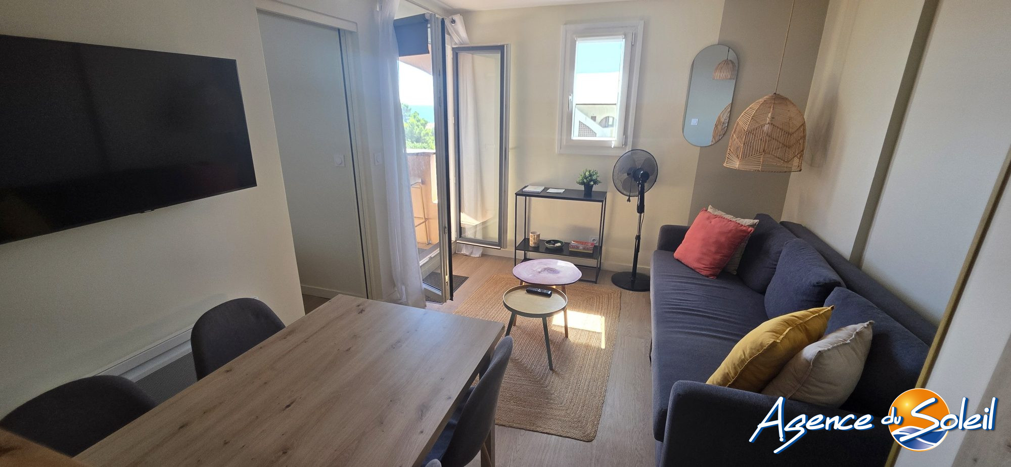 Photo 19 - Appartement Saint-Pierre-la-Mer (Réf. 23-11540-AGENCEDUSOLEIL)