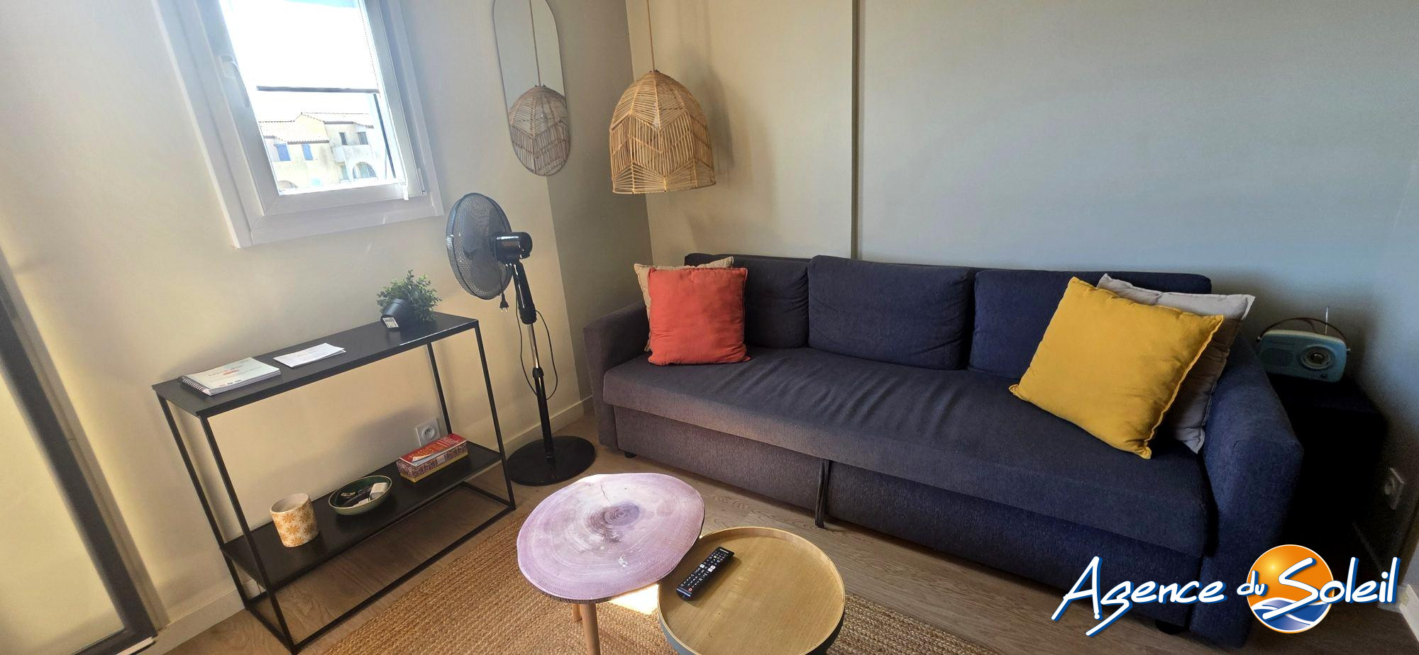 Cuisine - Appartement Saint-Pierre-la-Mer (Réf. 23-11540-AGENCEDUSOLEIL)