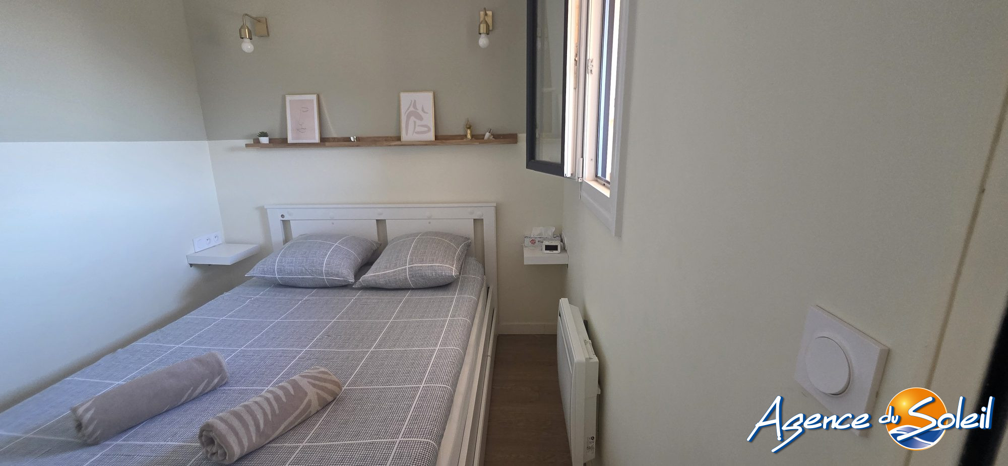 Photo 9 - Appartement Saint-Pierre-la-Mer (Réf. 23-11540-AGENCEDUSOLEIL)