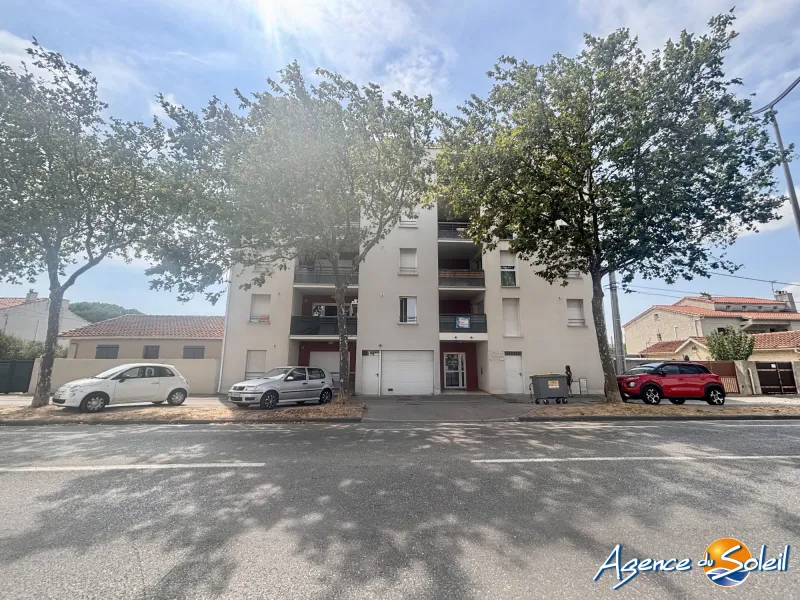 Appartement à vendre à Narbonne - 37 m2