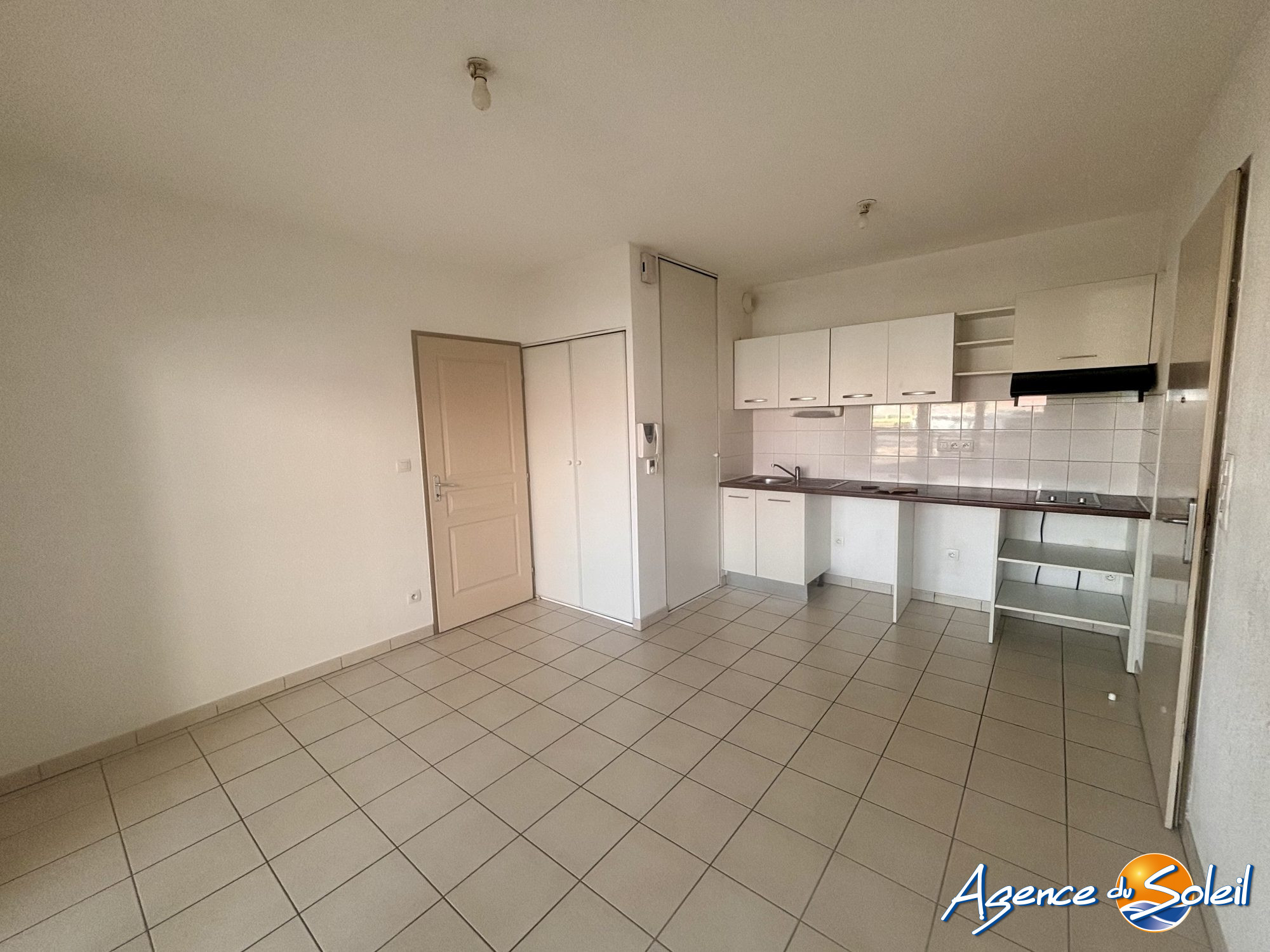 Cuisine - Appartement Narbonne (Réf. 29-11516-AGENCEDUSOLEIL)