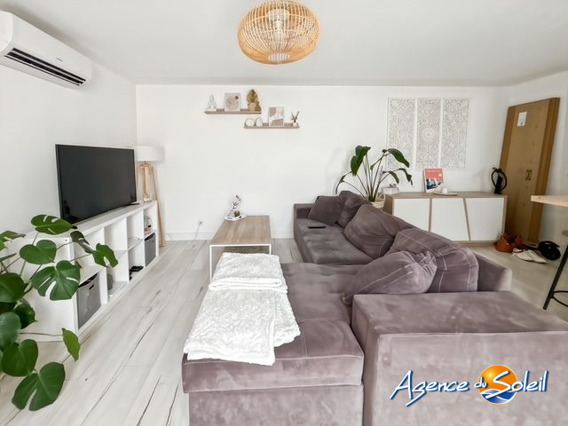 Vue intérieure - Appartement Agde (Réf. 39-11617-AGENCEDUSOLEIL)