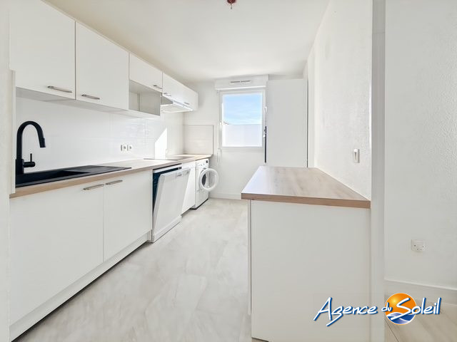 Chambre - Appartement Agde (Réf. 39-11617-AGENCEDUSOLEIL)