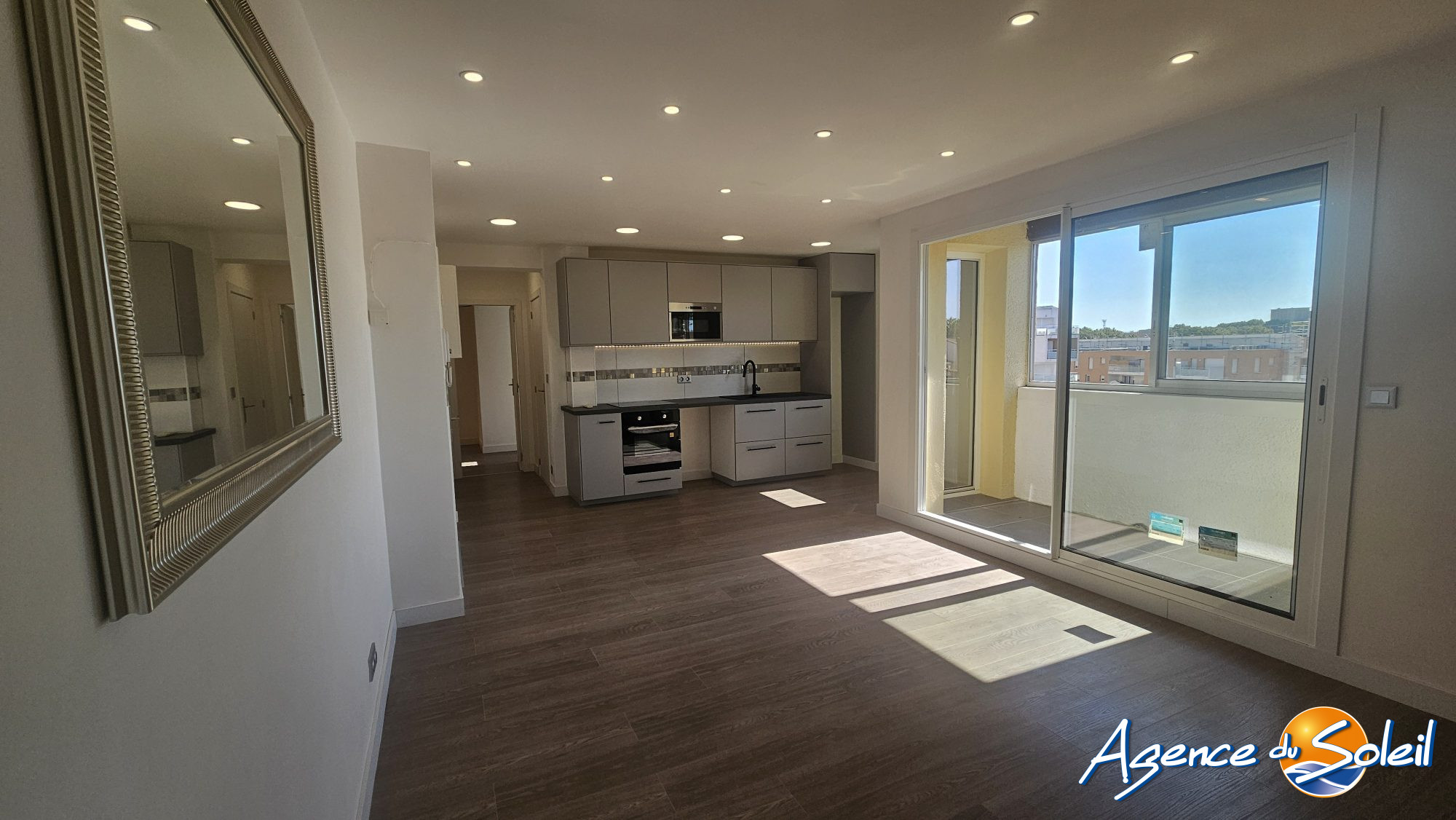 Appartement en vente à Narbonne - Agence du Soleil (Réf. 11-11487-AGENCEDUSOLEIL)
