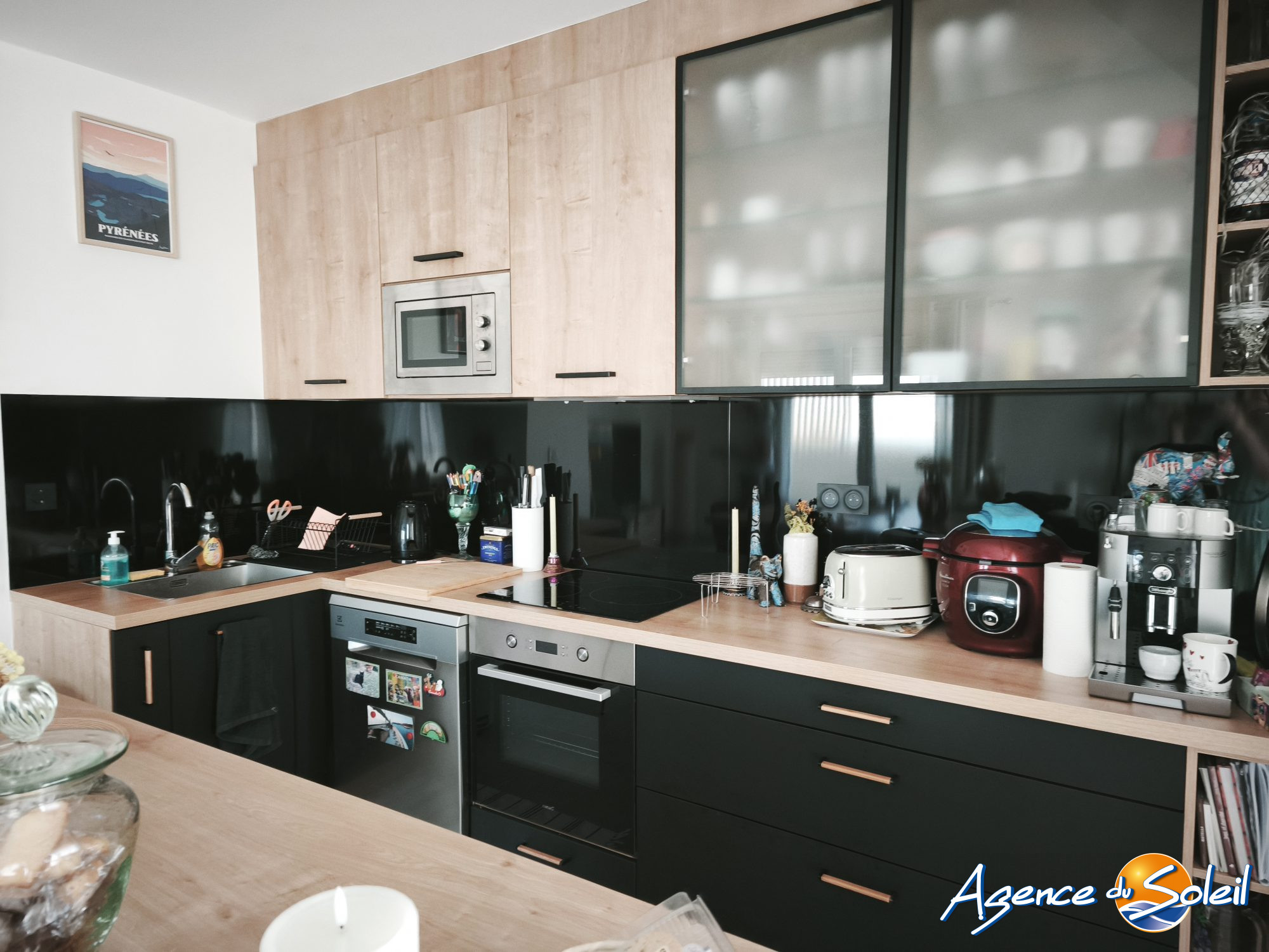 Vue extérieure - Appartement Port-la-Nouvelle (Réf. 10-11553-AGENCEDUSOLEIL)