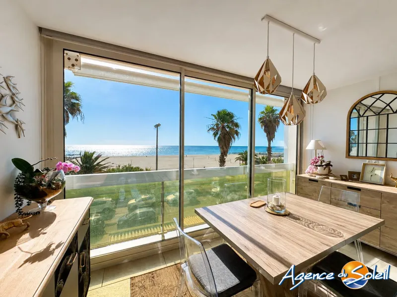 Appartement à vendre à Canet-en-Roussillon - 50 m2