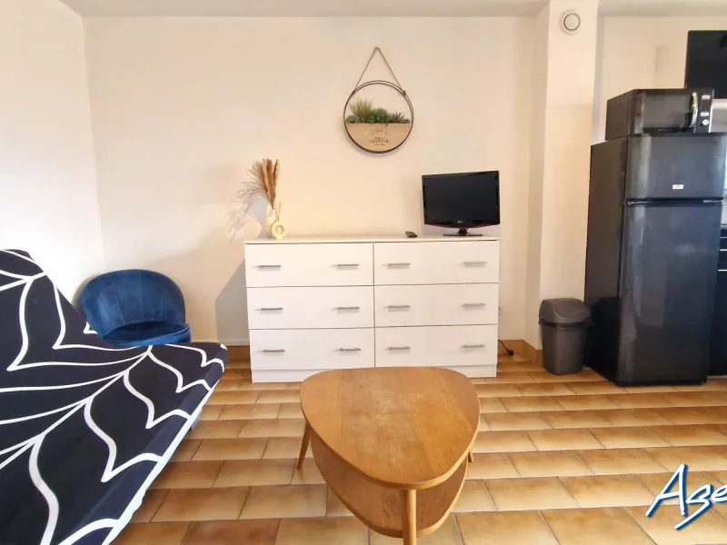 Appartement à vendre à Canet-en-Roussillon - 24 m2