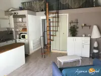 Miniature 1 - Appartement Gruissan
