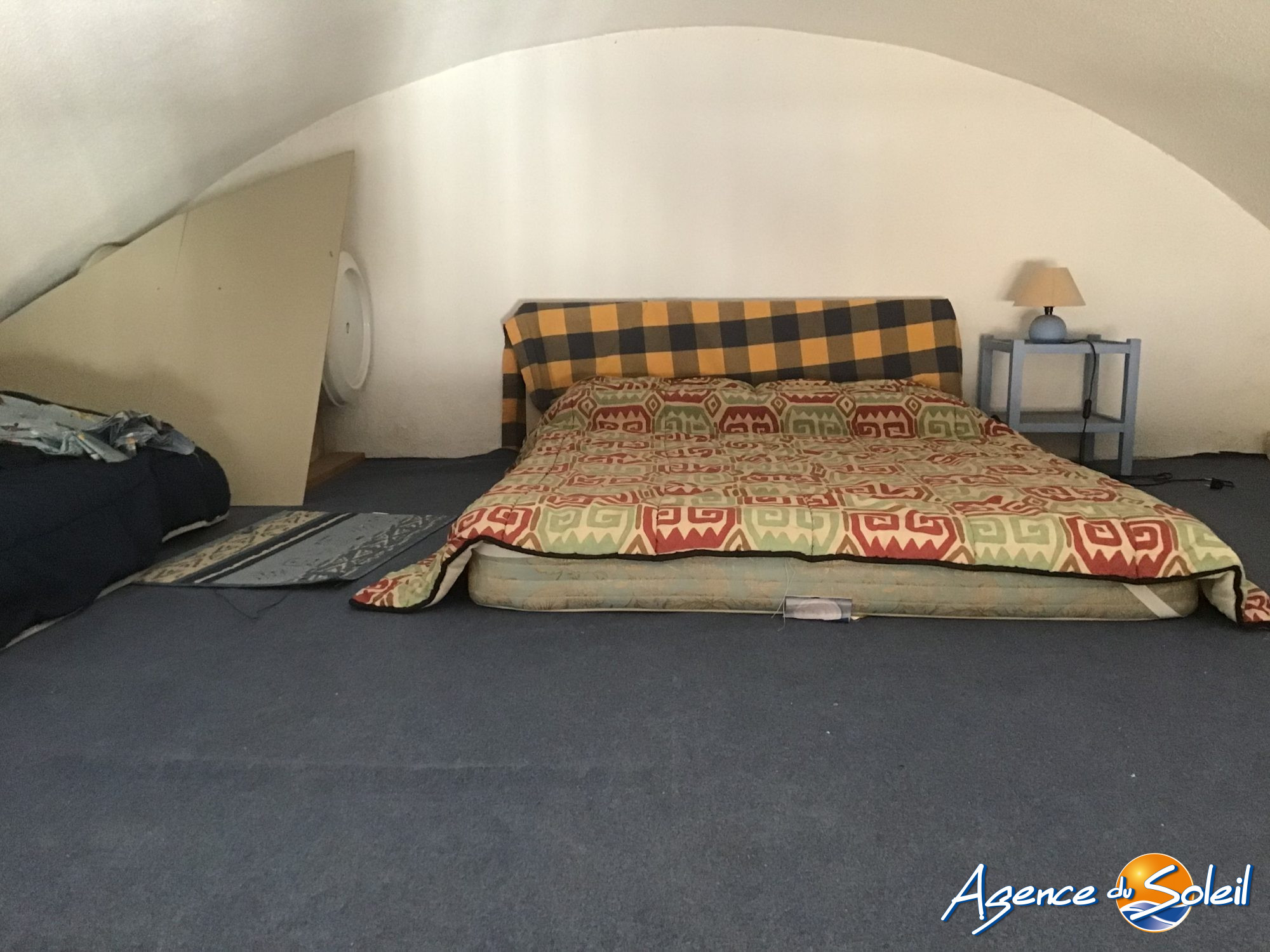 Salle de bain - Appartement Gruissan (Réf. 12-11533-AGENCEDUSOLEIL)