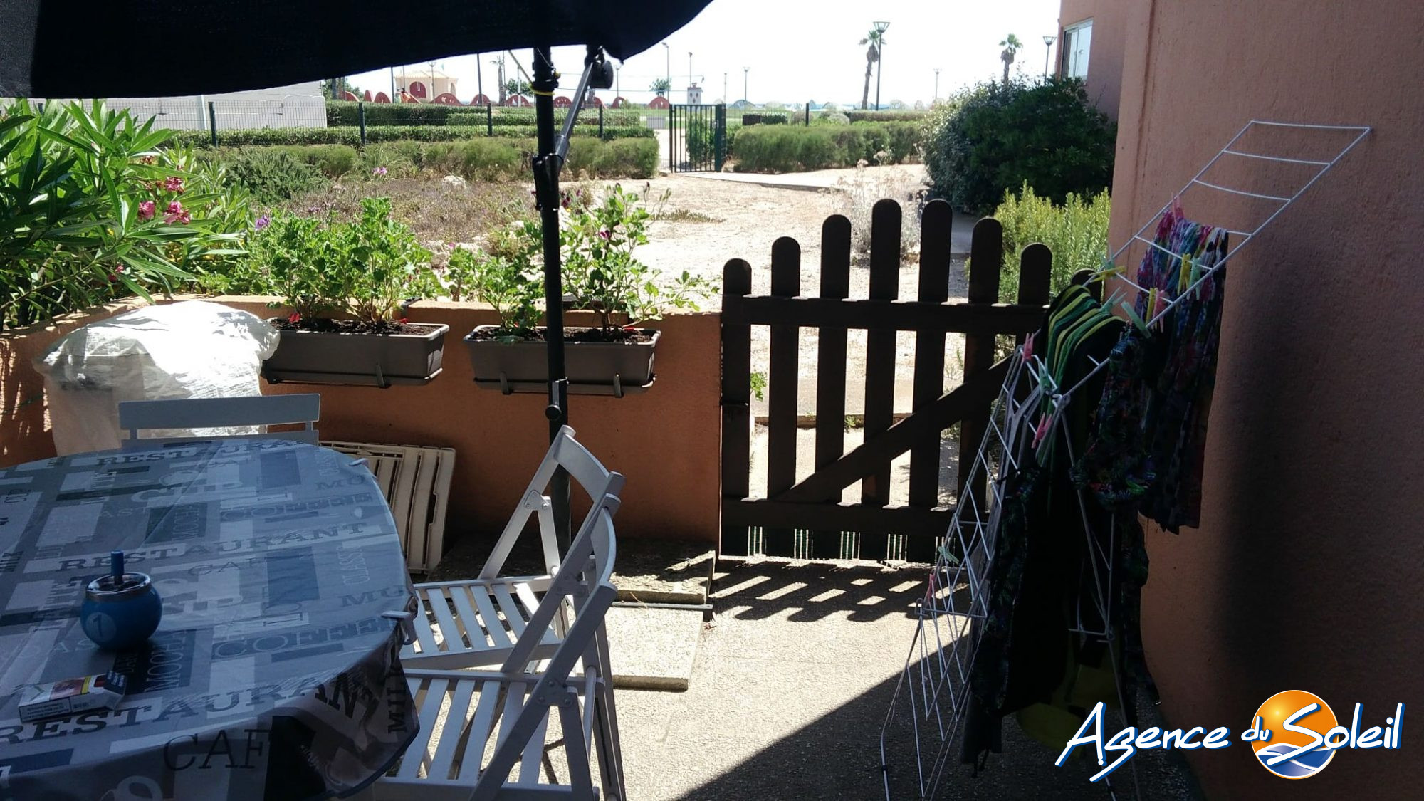 Appartement en vente à Port Leucate - Agence du Soleil (Réf. 16-11559-AGENCEDUSOLEIL)