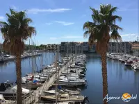 Miniature 1 - Appartement Gruissan