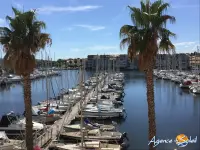 Miniature 6 - Appartement Gruissan