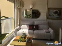 Miniature 7 - Appartement Gruissan