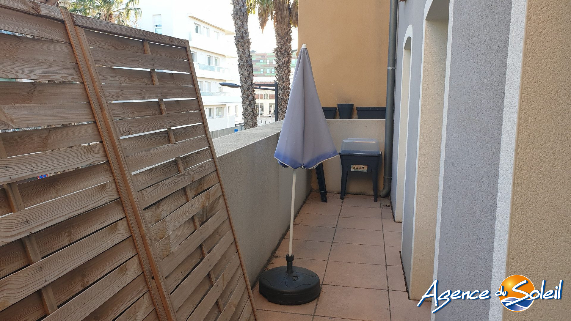 Vue intérieure - Appartement Perpignan (Réf. 21-11566NR-AGENCEDUSOLEIL)