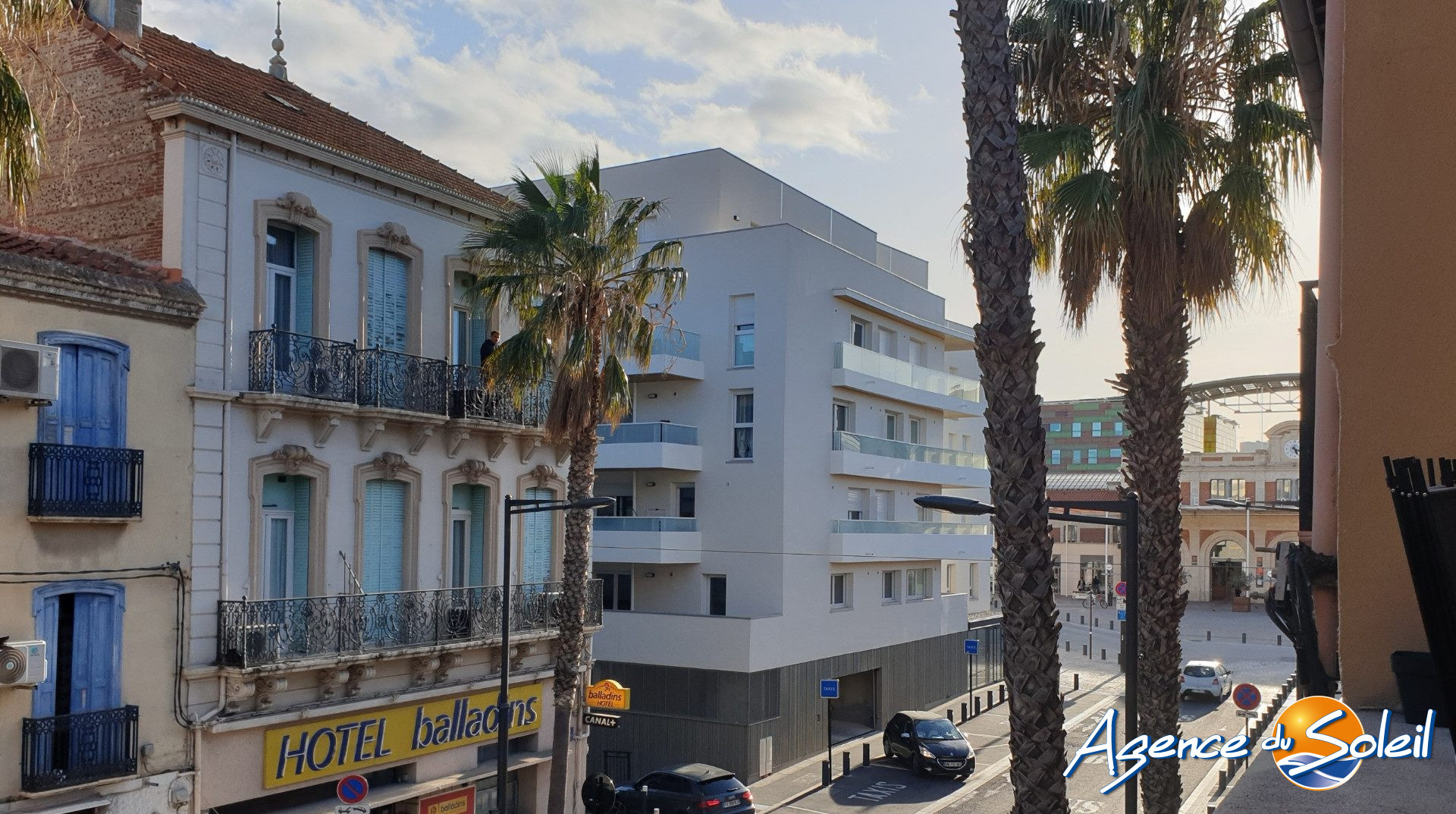 Cuisine - Appartement Perpignan (Réf. 21-11566NR-AGENCEDUSOLEIL)