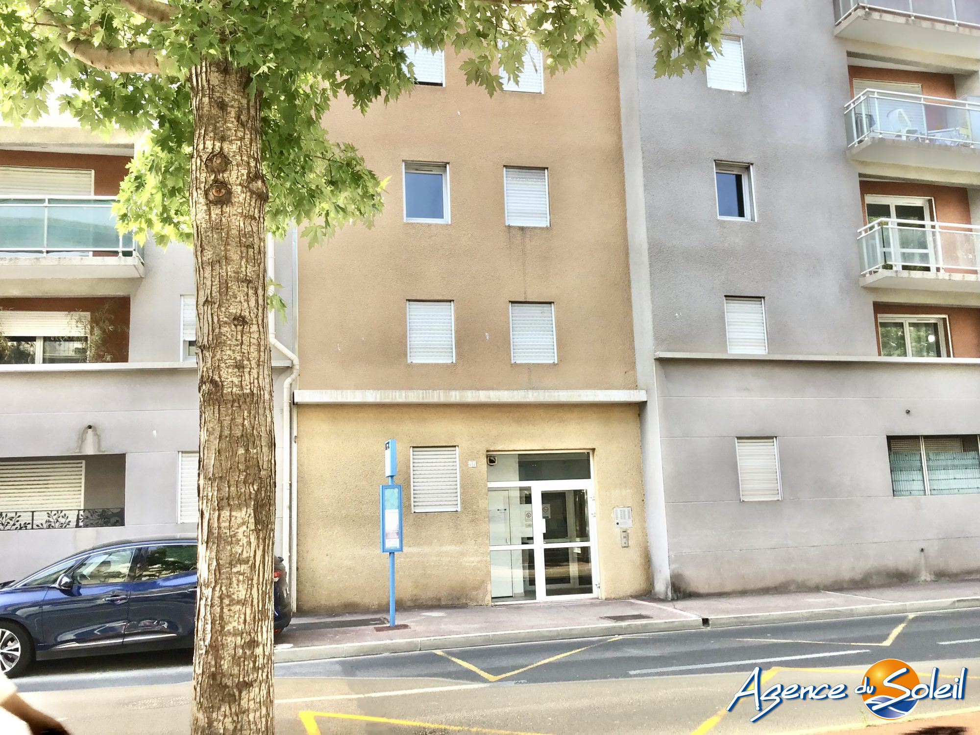 Appartement en vente à Perpignan - Agence du Soleil (Réf. 02-11584-AGENCEDUSOLEIL)