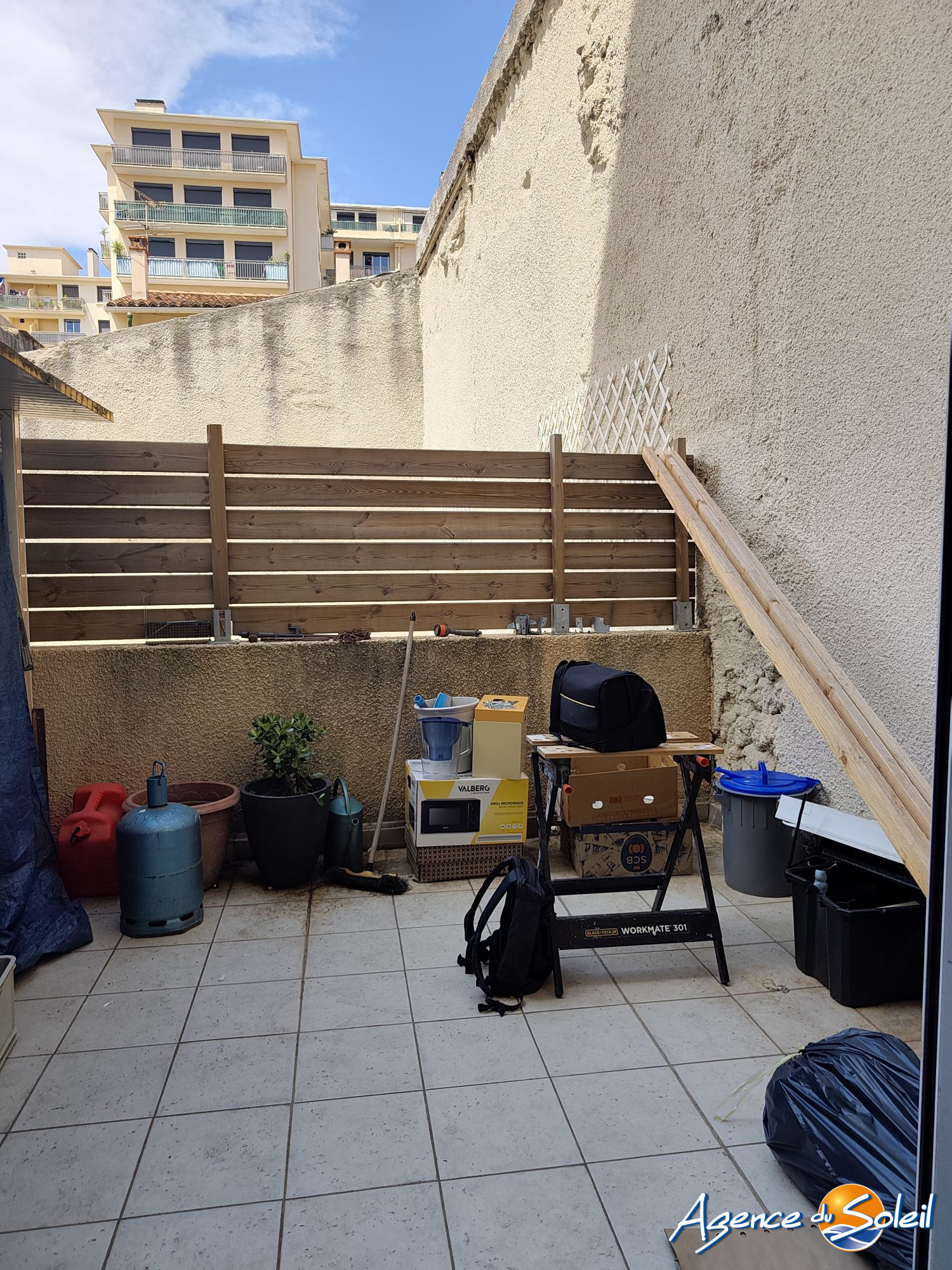 Cuisine - Appartement Perpignan (Réf. 02-11584-AGENCEDUSOLEIL)