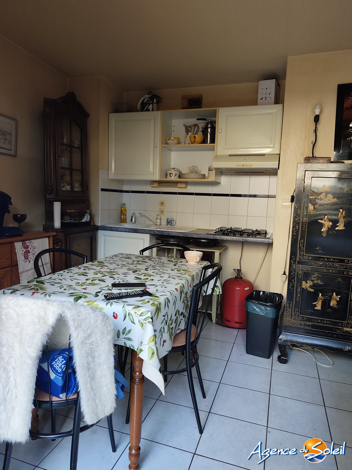 Chambre - Appartement Perpignan (Réf. 02-11584-AGENCEDUSOLEIL)