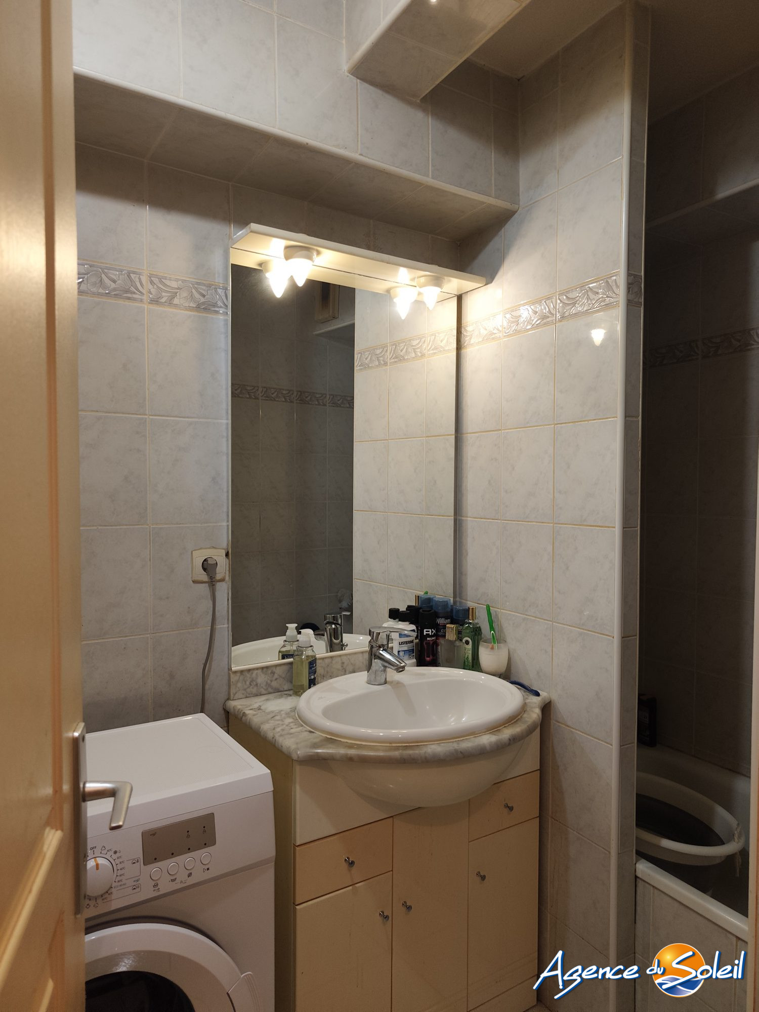 Vue extérieure - Appartement Perpignan (Réf. 02-11584-AGENCEDUSOLEIL)