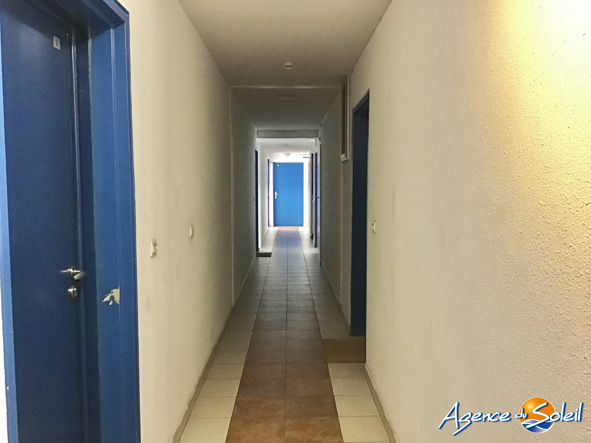 Jardin - Appartement Perpignan (Réf. 02-11584-AGENCEDUSOLEIL)
