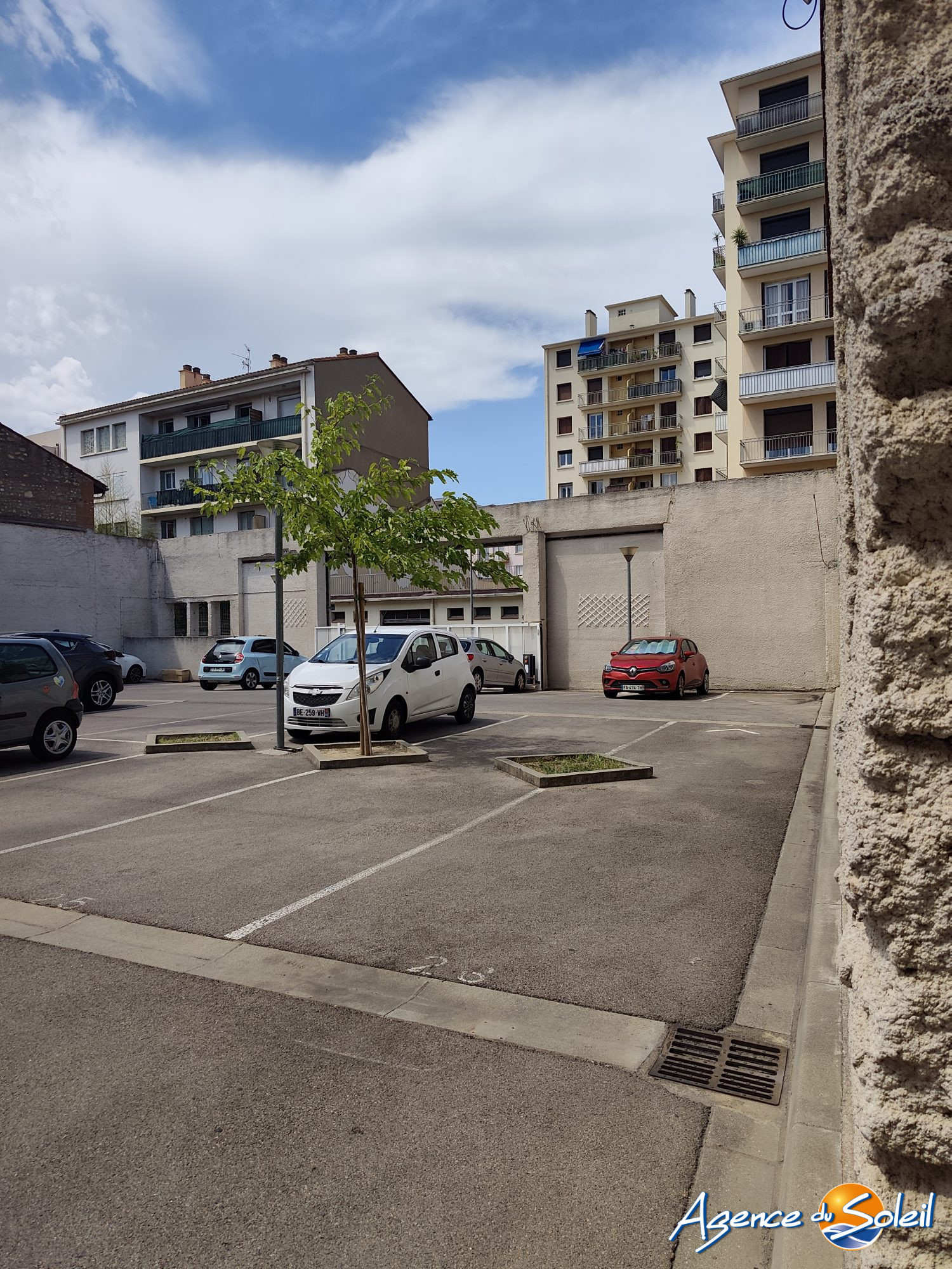 Terrasse - Appartement Perpignan (Réf. 02-11584-AGENCEDUSOLEIL)