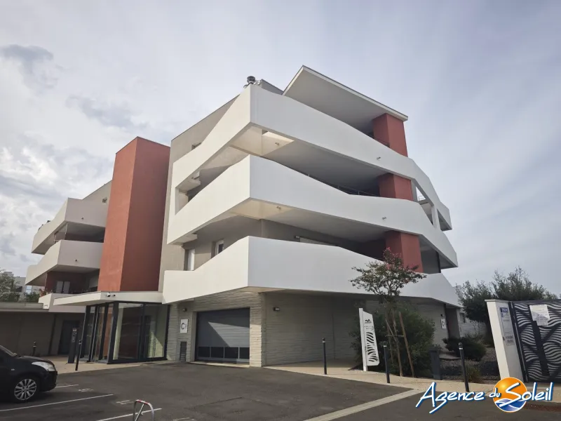 Appartement à vendre à Sérignan - 47 m2