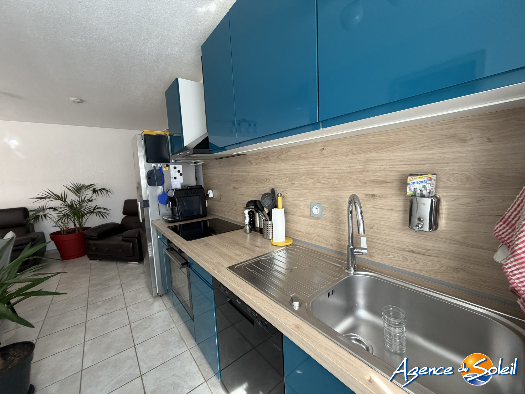 Photo 11 - Appartement Lézignan-Corbières (Réf. 26-11592-AGENCEDUSOLEIL)