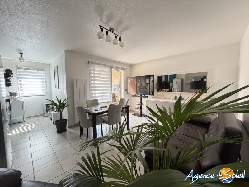Appartement à vendre à Lézignan-Corbières - 58 m2