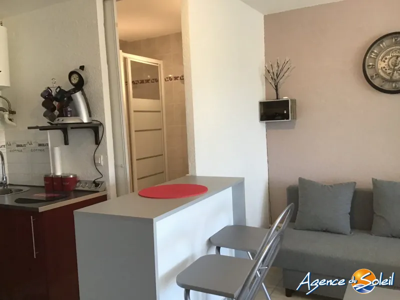 Appartement à vendre à Le Barcarès - 51 m2