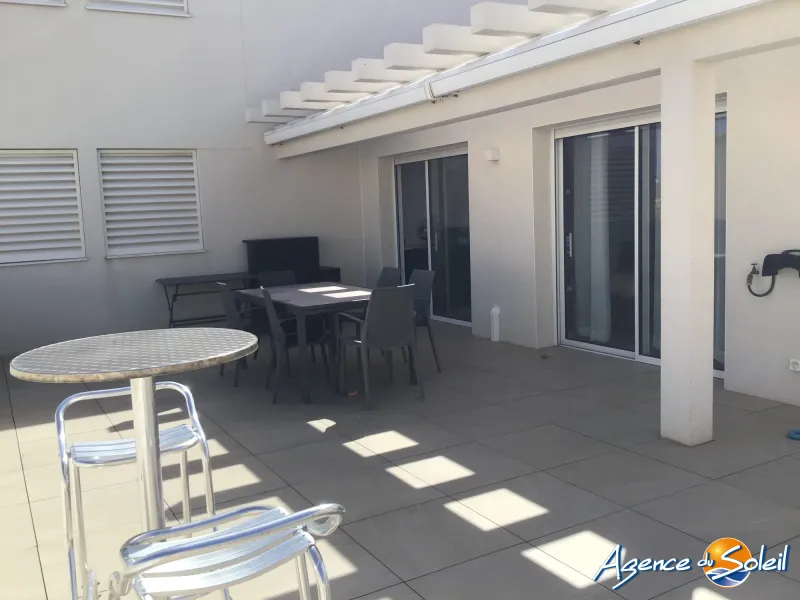 Appartement à vendre à Port Leucate - 66 m2