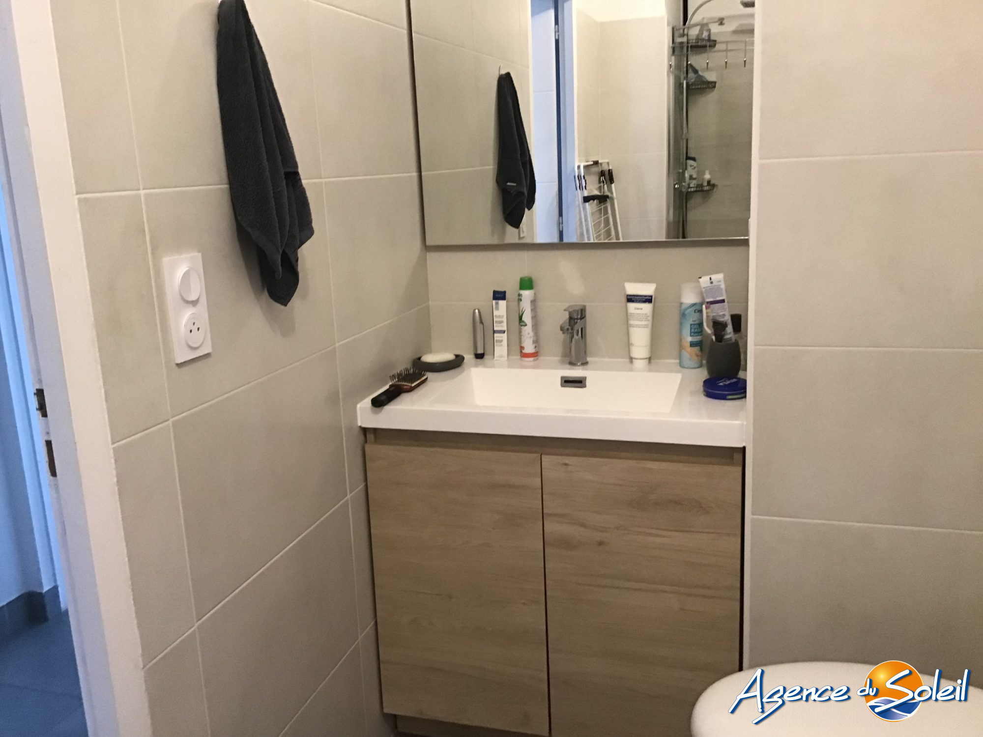Photo 9 - Appartement Port Leucate (Réf. 16-11577-AGENCEDUSOLEIL)