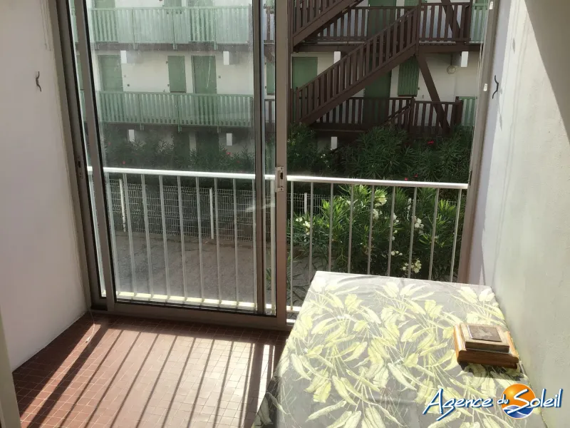 Appartement à vendre à Gruissan - 34 m2