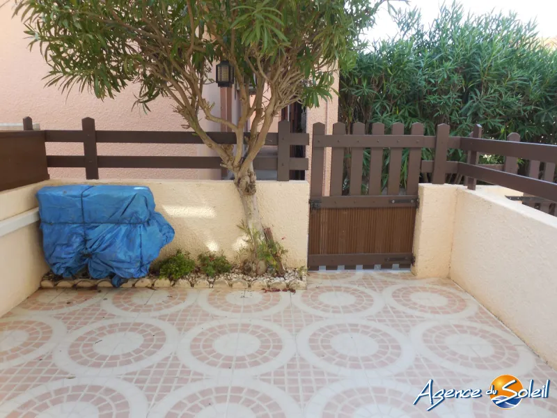 Appartement à vendre à Port-la-Nouvelle - 21 m2