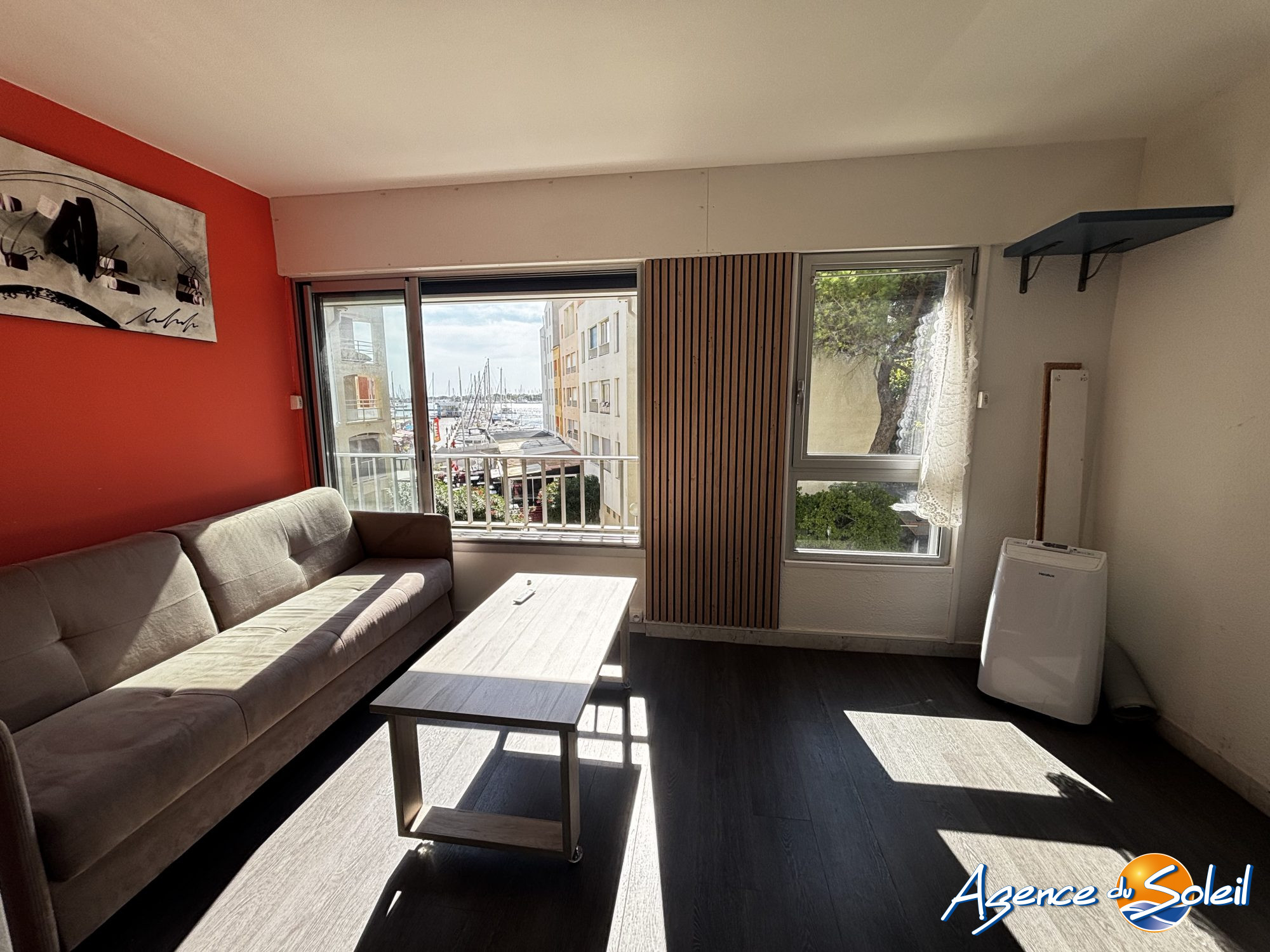 Vue intérieure - Appartement Le Cap d'Agde (Réf. 39-11656-AGENCEDUSOLEIL)