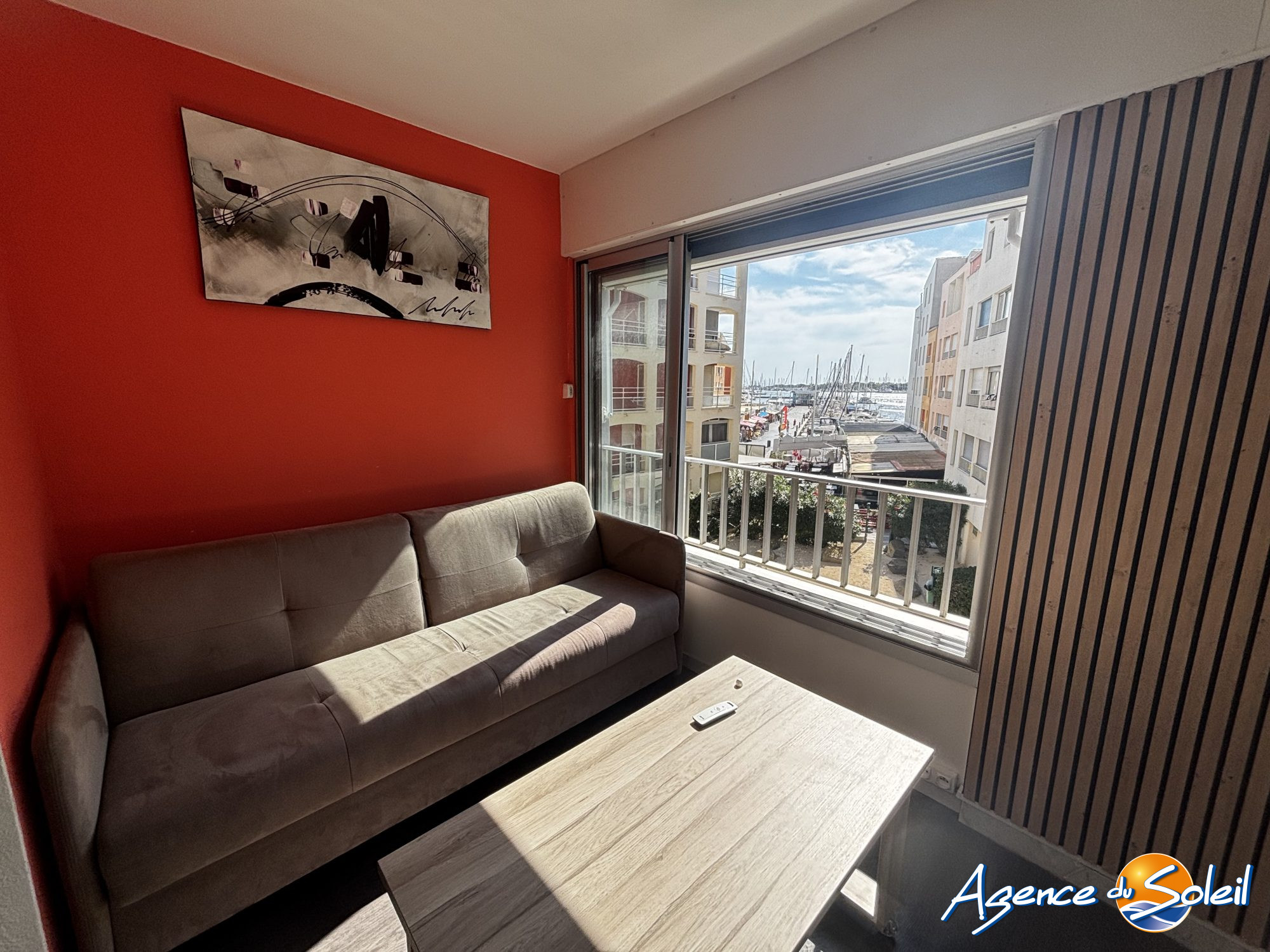 Cuisine - Appartement Le Cap d'Agde (Réf. 39-11656-AGENCEDUSOLEIL)