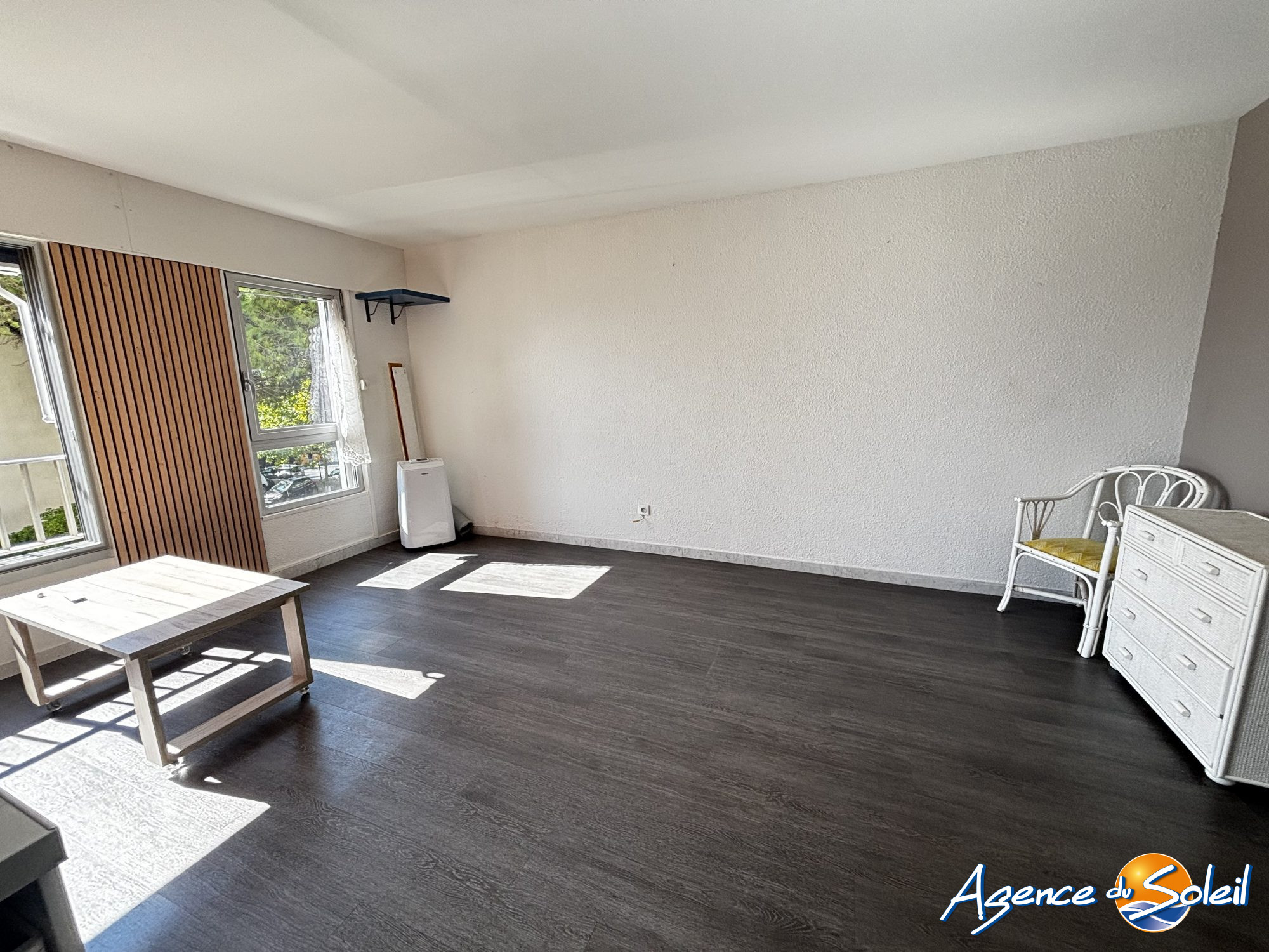 Chambre - Appartement Le Cap d'Agde (Réf. 39-11656-AGENCEDUSOLEIL)