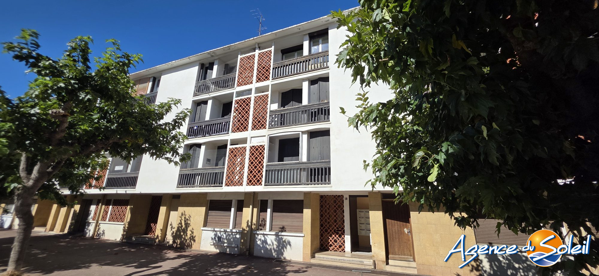 Appartement en vente à Perpignan - Agence du Soleil (Réf. 22-11595-AGENCEDUSOLEIL)
