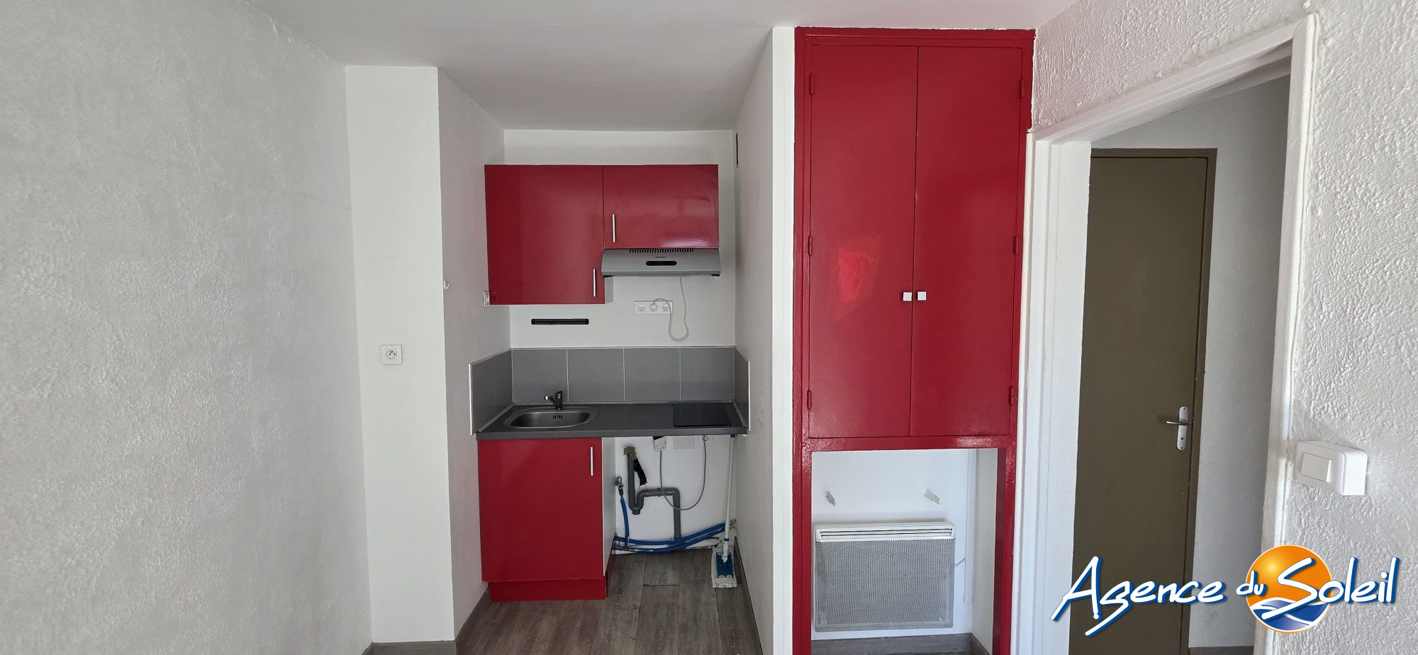 Vue extérieure - Appartement Perpignan (Réf. 22-11595-AGENCEDUSOLEIL)