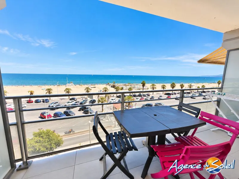 Appartement à vendre à Canet-en-Roussillon - 42 m2