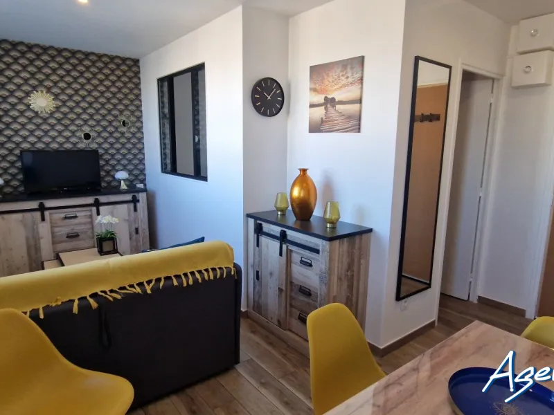 Appartement à vendre à Canet-en-Roussillon - 26 m2