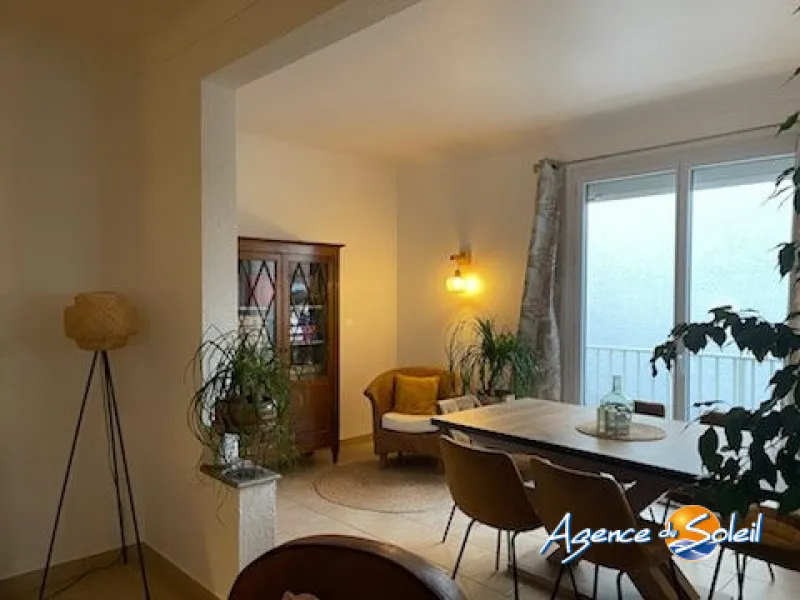 Appartement à vendre à Canet-en-Roussillon - 61 m2