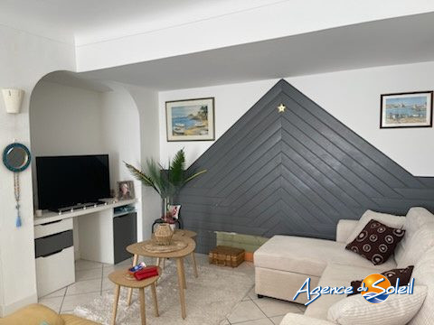 Appartement en vente à Canet-en-Roussillon - Agence du Soleil (Réf. 19-11572-AGENCEDUSOLEIL)