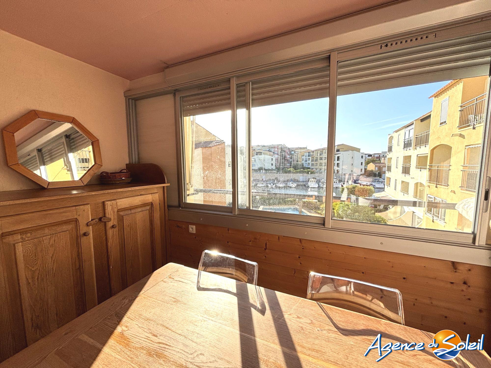 Photo 15 - Appartement Le Cap d'Agde (Réf. 39-11696-AGENCEDUSOLEIL)